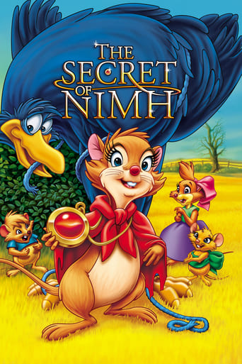 دانلود فیلم The Secret of NIMH 1982