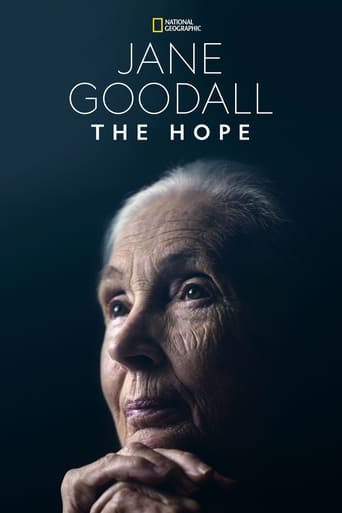 Jane Goodall: The Hope 2020