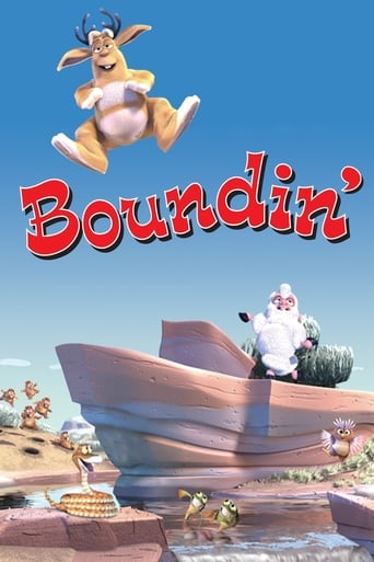 دانلود فیلم Boundin' 2003