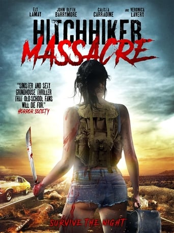 دانلود فیلم Hitchhiker Massacre 2017