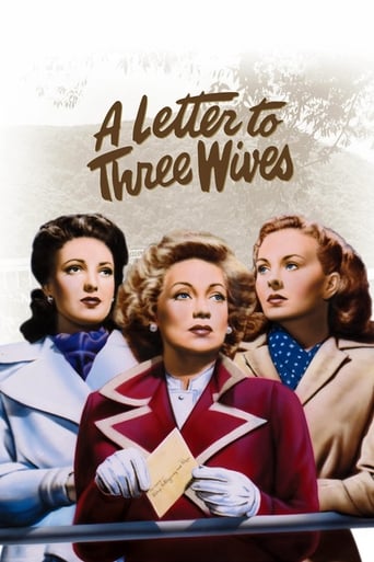 دانلود فیلم A Letter to Three Wives 1949