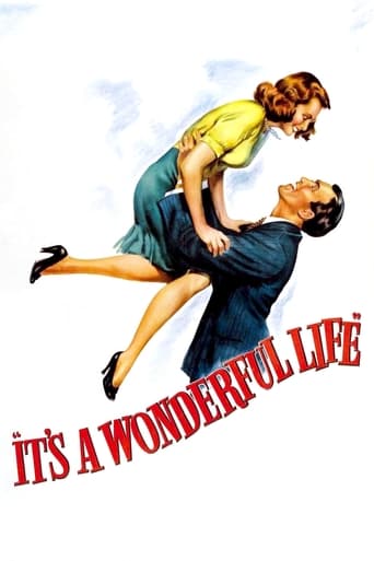 دانلود فیلم It's a Wonderful Life 1946 (چه زندگی شگفت‌انگیزی)