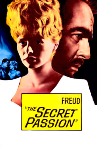 دانلود فیلم Freud: The Secret Passion 1962