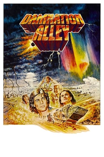 دانلود فیلم Damnation Alley 1977