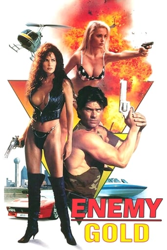 دانلود فیلم Enemy Gold 1993