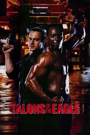 دانلود فیلم Talons of the Eagle 1992