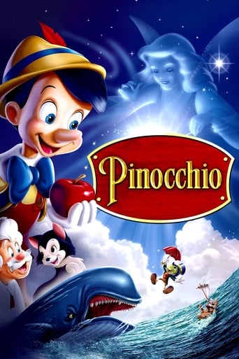 دانلود فیلم Pinocchio 1940