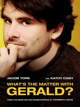 دانلود فیلم What's the Matter with Gerald? 2016