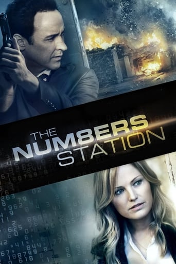 دانلود فیلم The Numbers Station 2013 (ایستگاه اعداد)