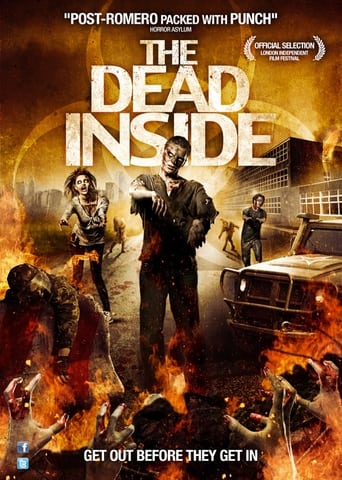 دانلود فیلم The Dead Inside 2013