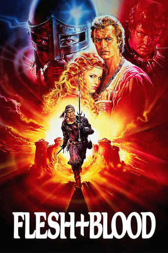 دانلود فیلم Flesh + Blood 1985