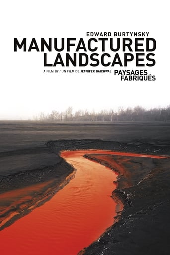 دانلود فیلم Manufactured Landscapes 2006