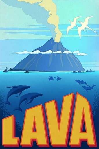 دانلود فیلم Lava 2014 (گدازه)