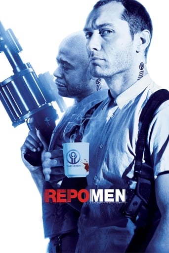 Repo Men 2010