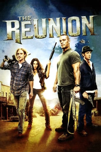 The Reunion 2011