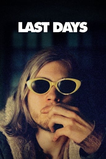 دانلود فیلم Last Days 2005