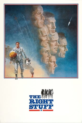 The Right Stuff 1983