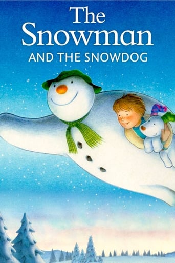 دانلود فیلم The Snowman and The Snowdog 2012