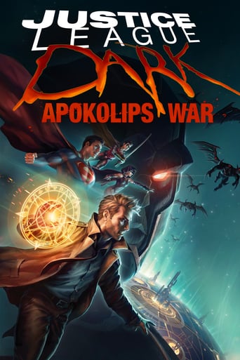 Justice League Dark: Apokolips War 2020