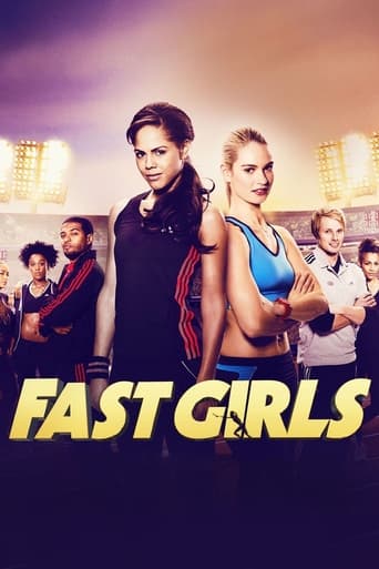 Fast Girls 2012