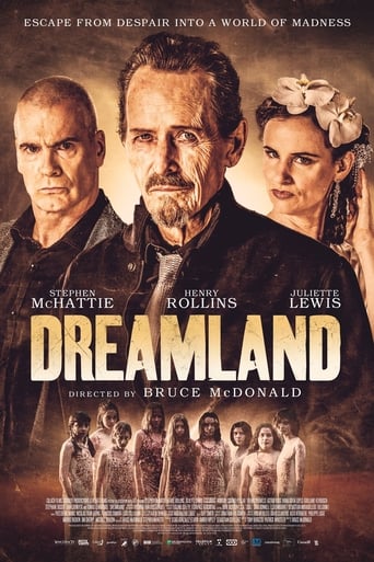 Dreamland 2019