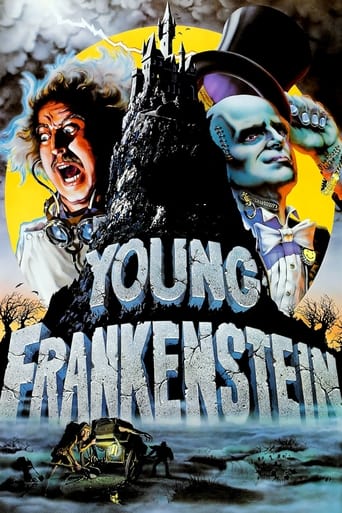 دانلود فیلم Young Frankenstein 1974