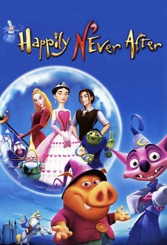 Happily N'Ever After 2006