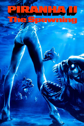 Piranha II: The Spawning 1982