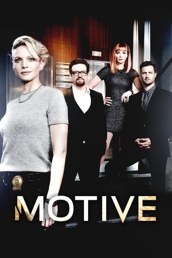 دانلود سریال Motive 2013