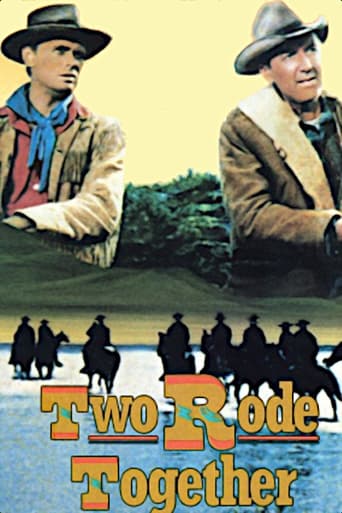 Two Rode Together 1961