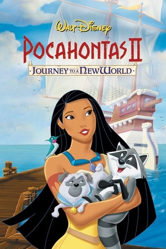 Pocahontas II: Journey to a New World 1998