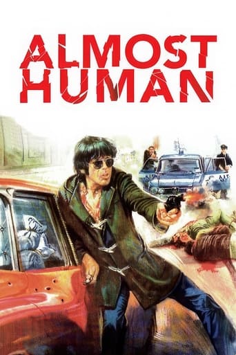 Almost Human 1974