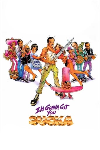 I'm Gonna Git You Sucka 1988