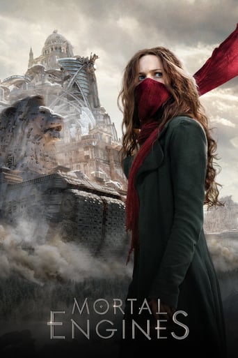 دانلود فیلم Mortal Engines 2018 (موتورهای فانی)