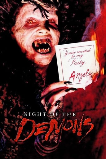 دانلود فیلم Night of the Demons 1988