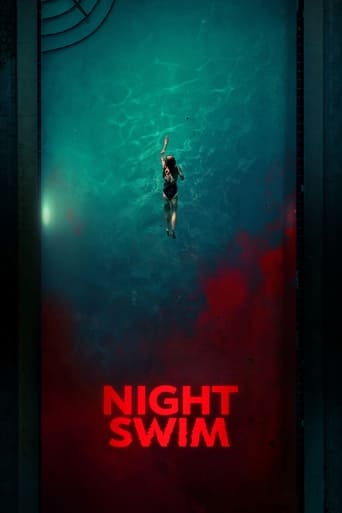 دانلود فیلم Night Swim 2024