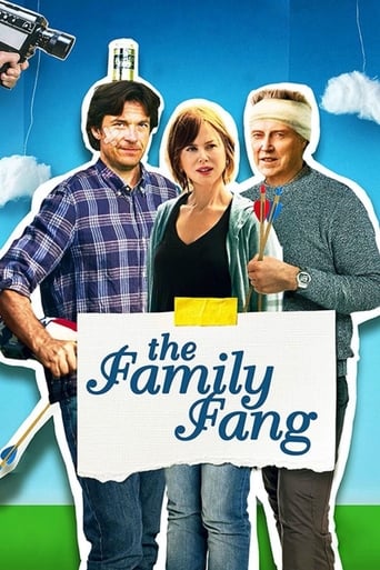 دانلود فیلم The Family Fang 2015 (خانوادهٔ فنگ)