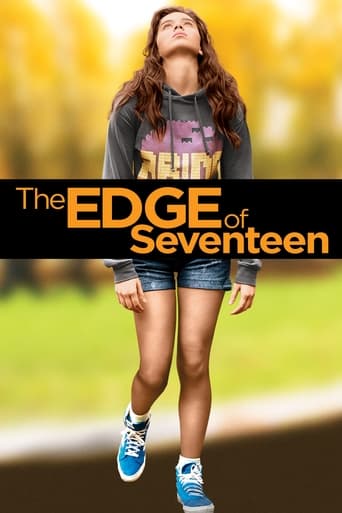 The Edge of Seventeen 2016