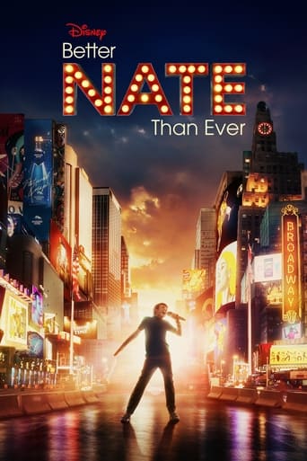 Better Nate Than Ever 2022