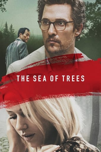 The Sea of Trees 2015