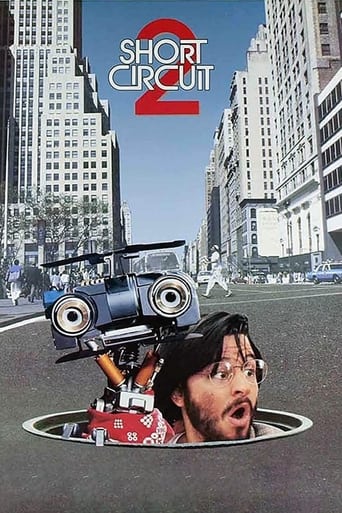 دانلود فیلم Short Circuit 2 1988