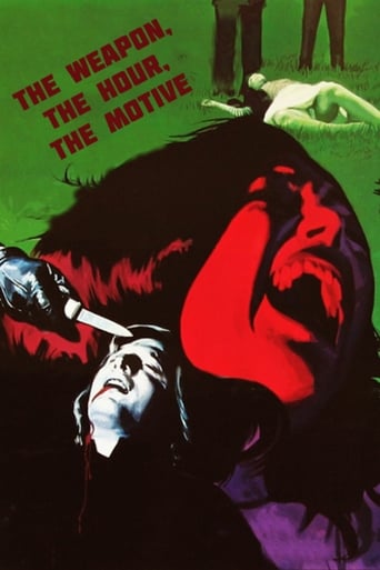 The Weapon, the Hour, the Motive 1972