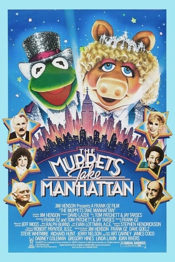 دانلود فیلم The Muppets Take Manhattan 1984 (ماپت‌ها منهتن را تصرف میکنند)