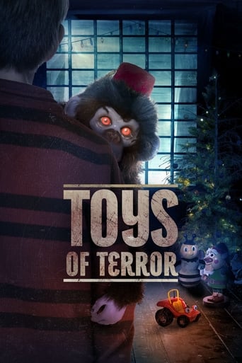 Toys of Terror 2020