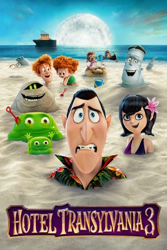 Hotel Transylvania 3: Summer Vacation 2018