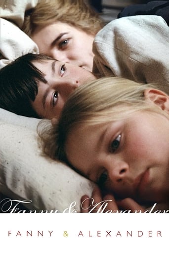 دانلود سریال Fanny and Alexander 1983