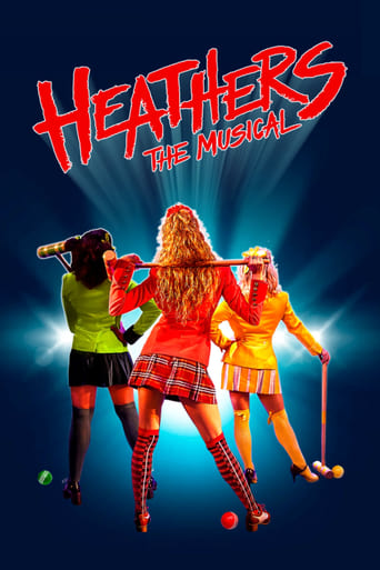 Heathers: The Musical 2022