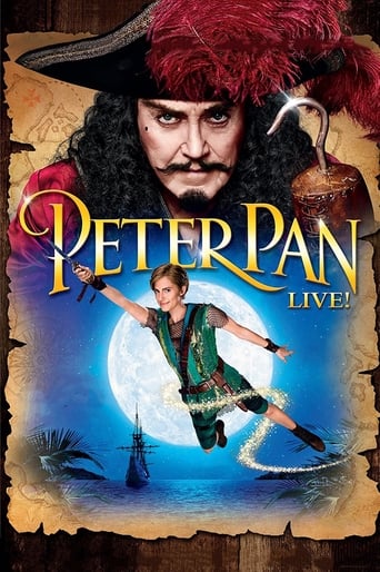 دانلود فیلم Peter Pan Live! 2014