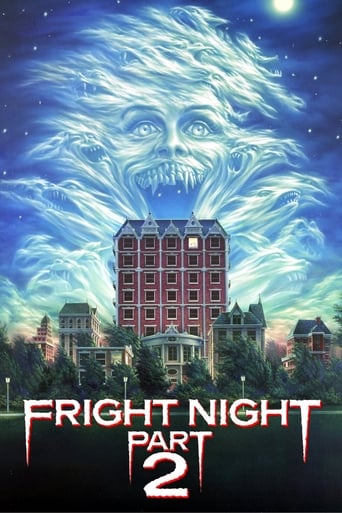 Fright Night Part 2 1988