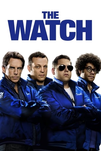 دانلود فیلم The Watch 2012 (دیدبان)